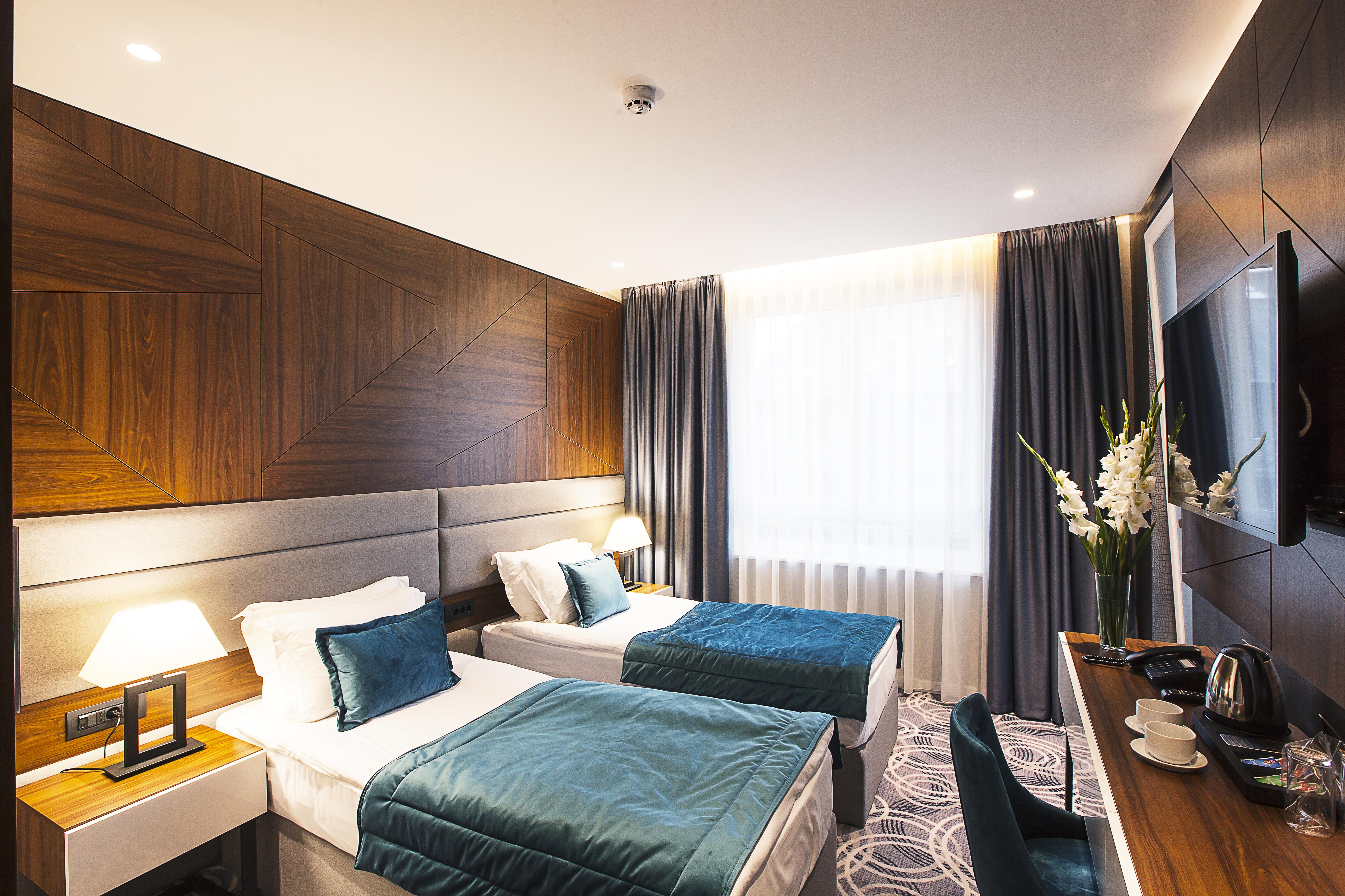Sky Hotel Belgrad